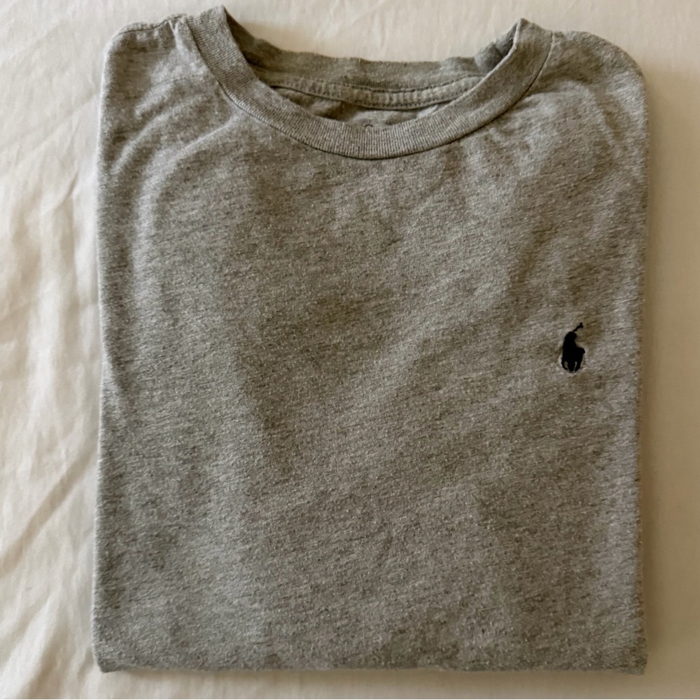 Boys Polo Ralph Lauren long sleeve shirt